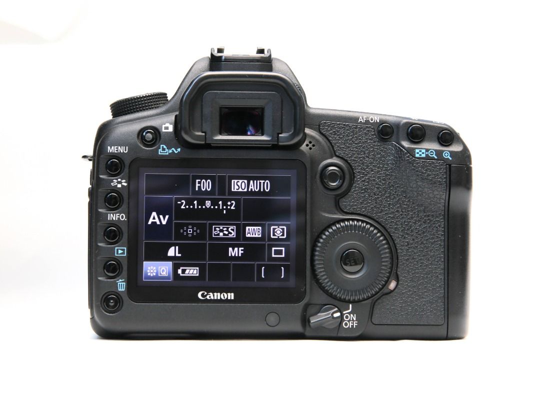 5d mark 2