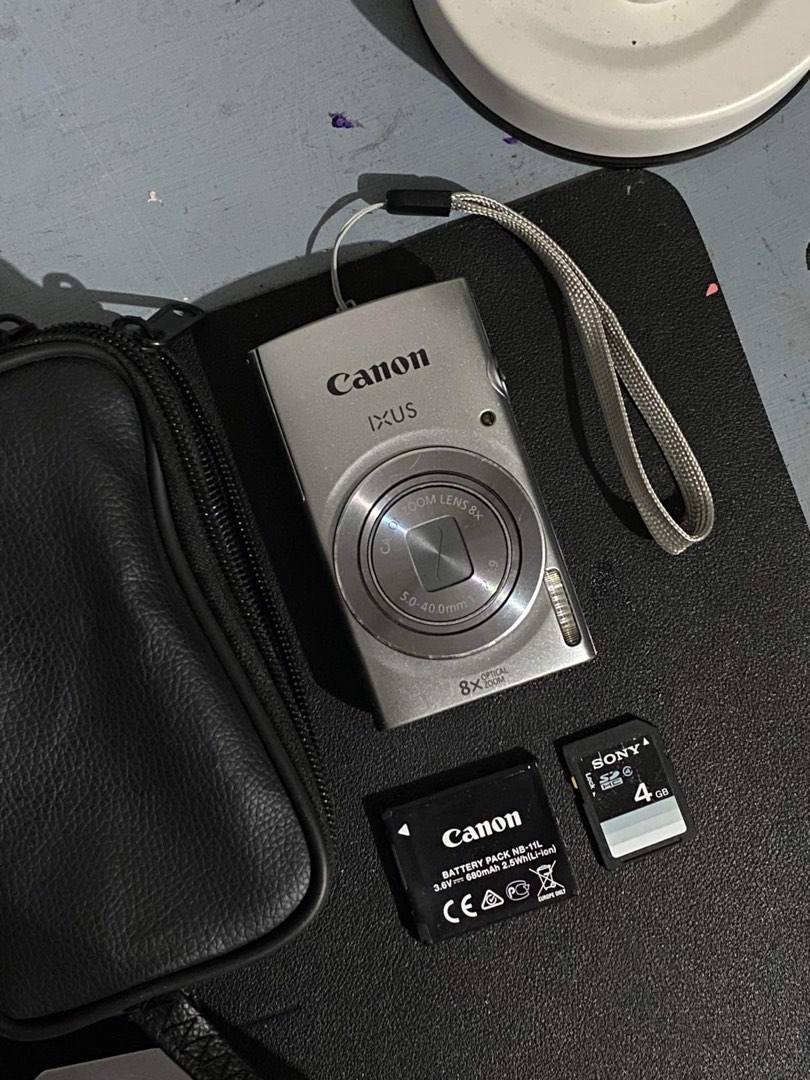 Canon ixus 145, Photography, Cameras on Carousell