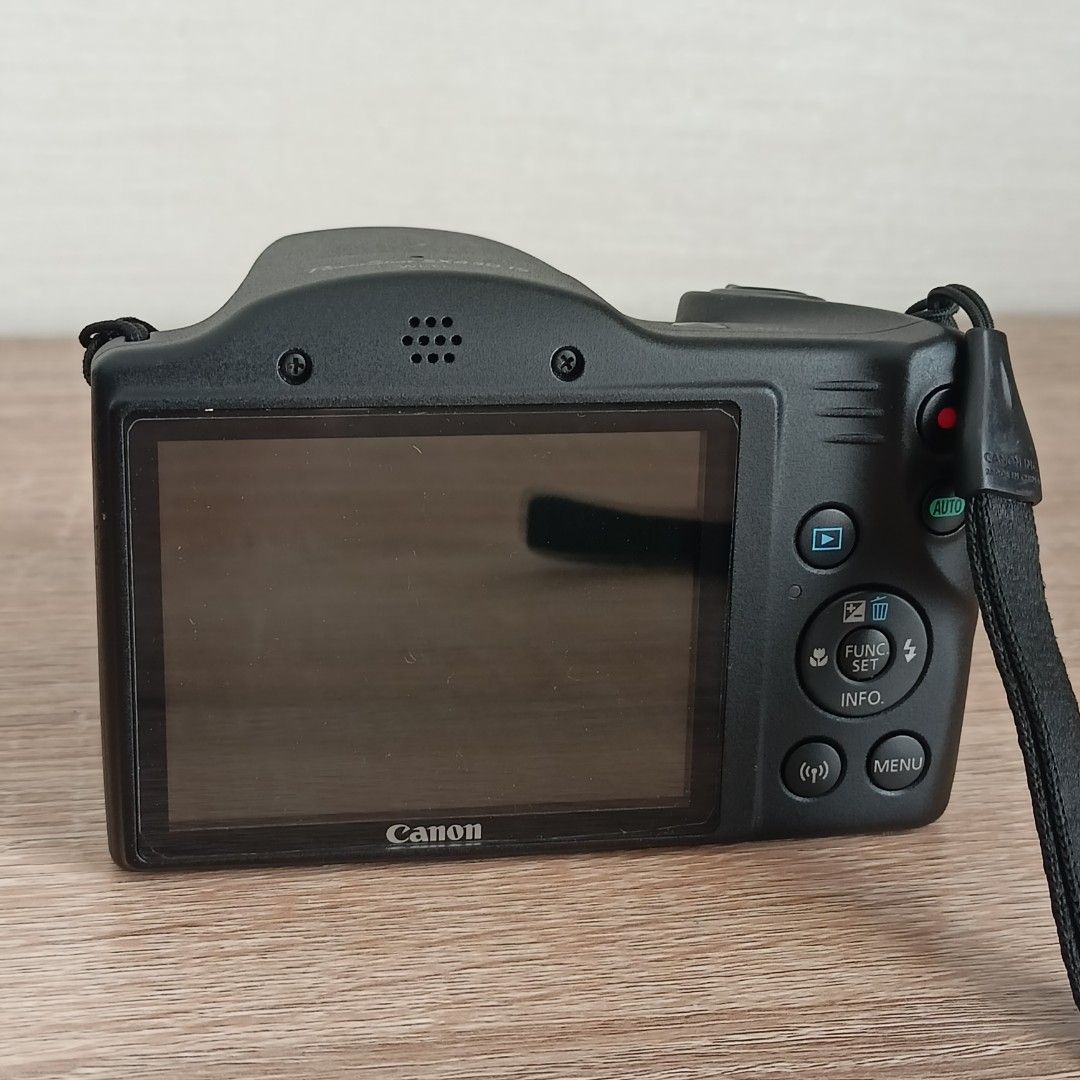 大阪スペシャル canon powershot sx430 IS wifi 家電・スマホ・カメラ