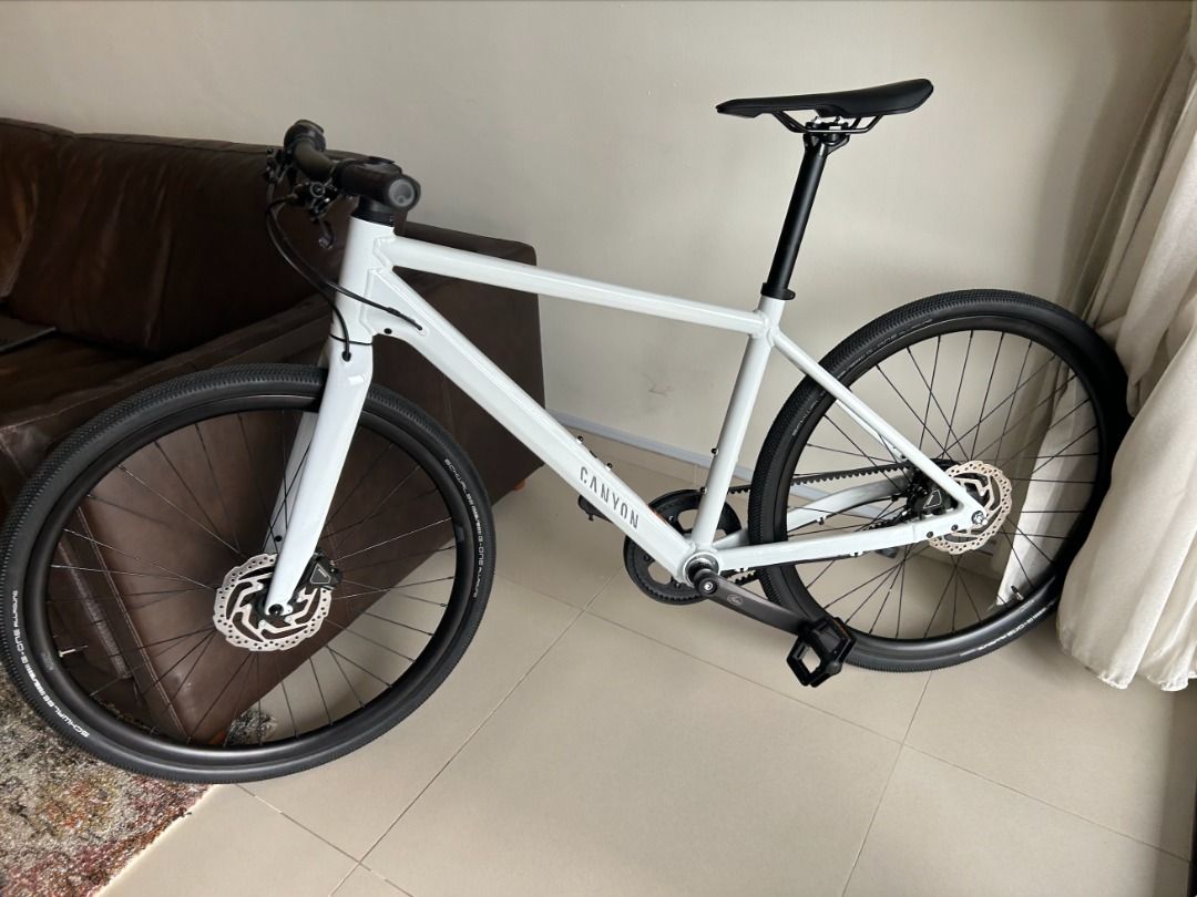 Canyon Commuter 5 medium Sports Equipment Bicycles Parts