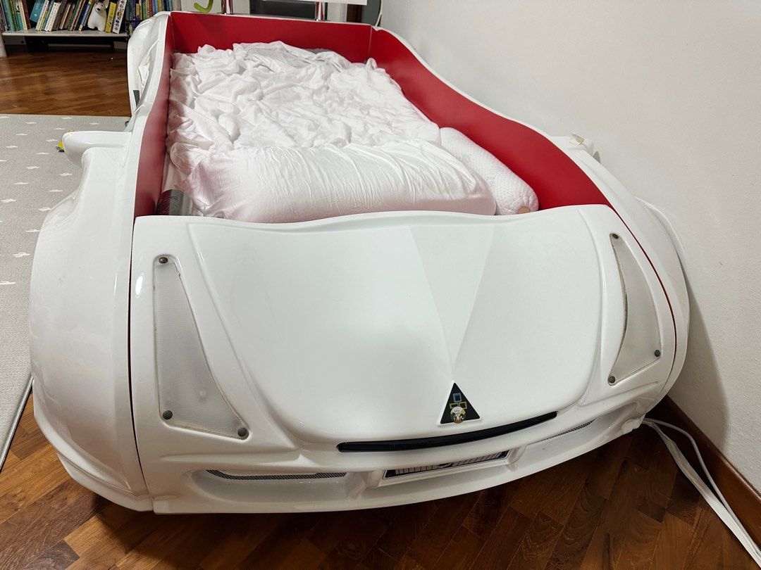 Car bed cheap harvey norman