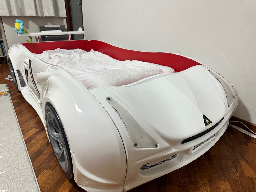 Car bed from Harvey Norman Babies Kids Baby Nursery Kids