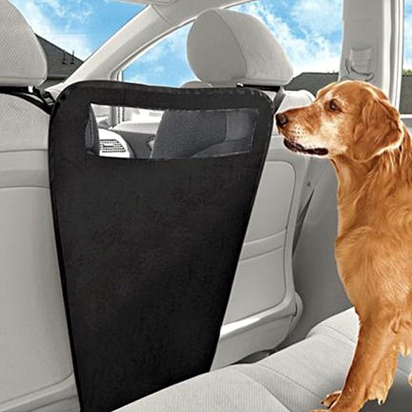 Car Seat Pet Dog Barrier Fence, Pet Supplies, Homes & Other Pet