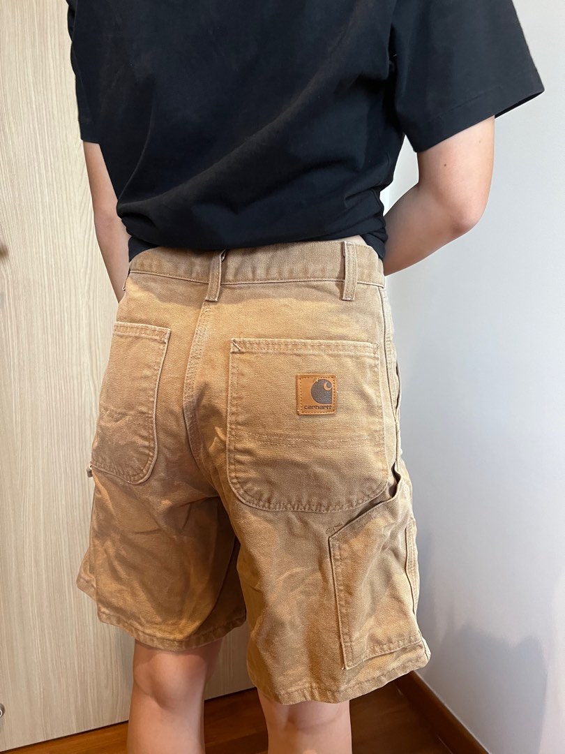 Carhartt duck 2025 shorts