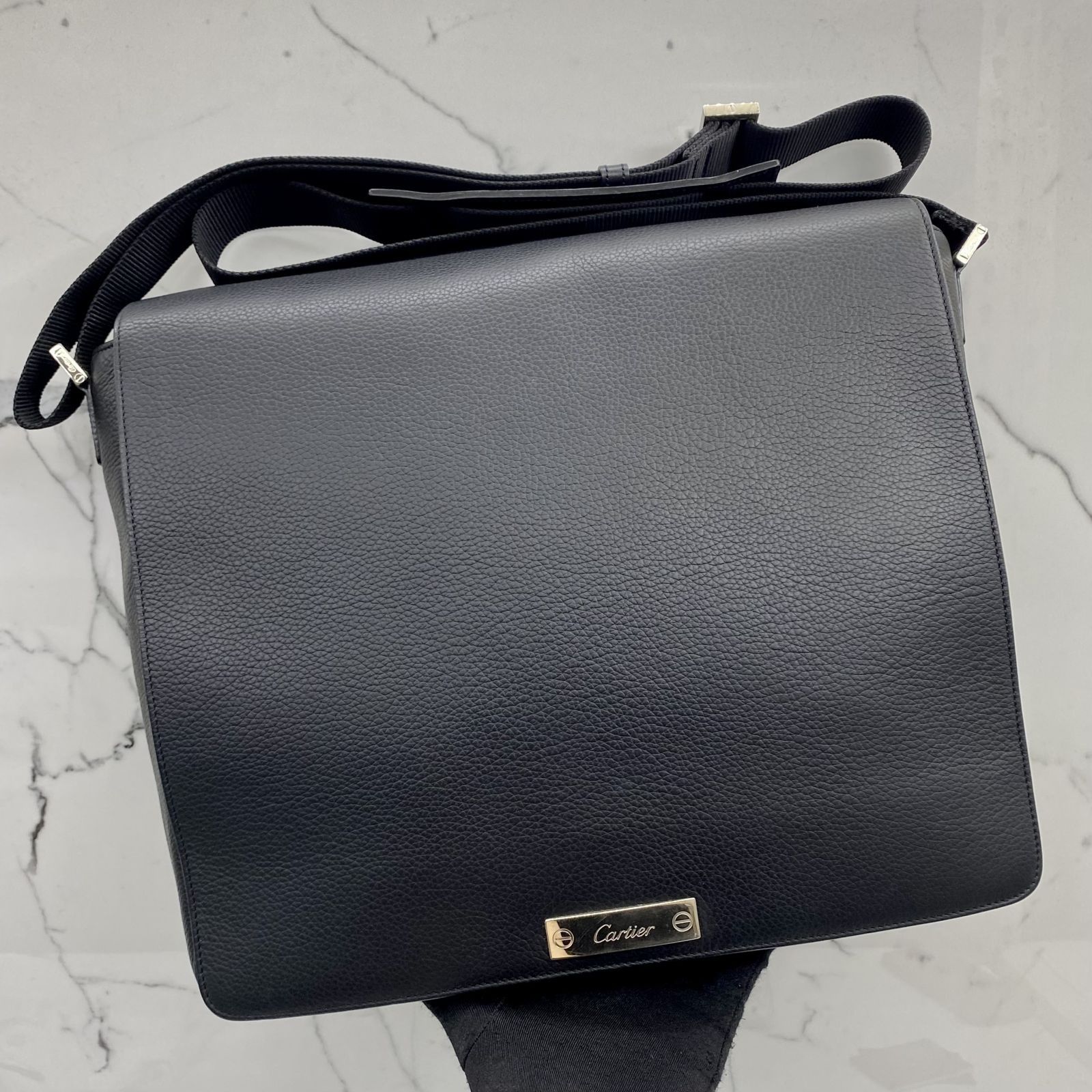 Cartier messenger clearance bag