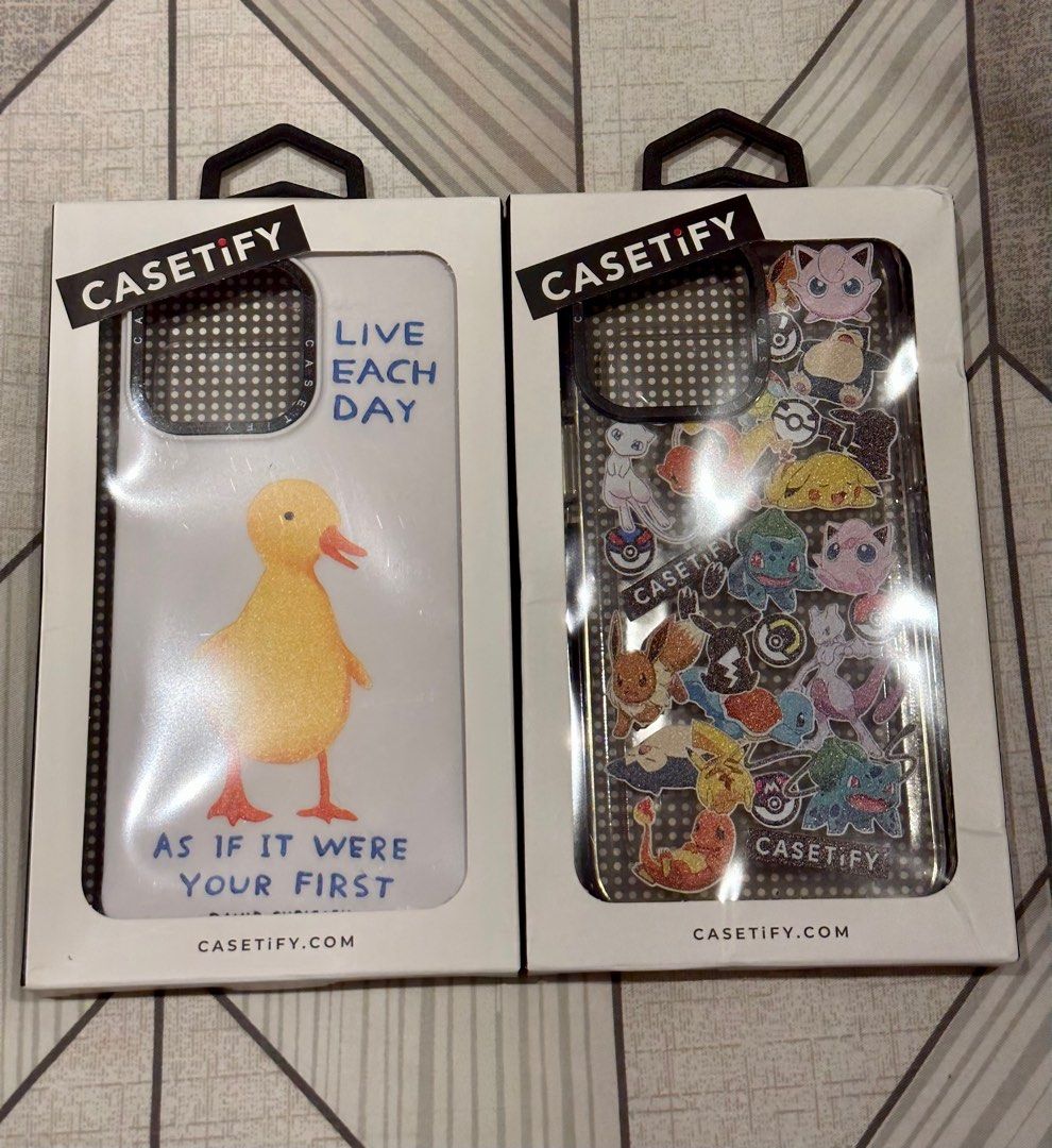 Casetify Apple iPhone 14 Pro Max Case (Dupe), Telepon Seluler