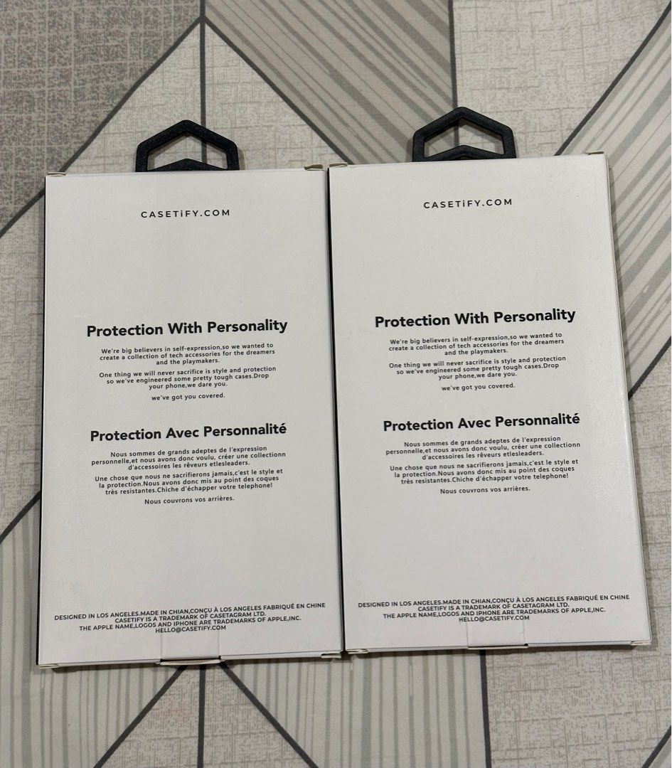 Casetify Apple iPhone 14 Pro Max Case (Dupe), Telepon Seluler