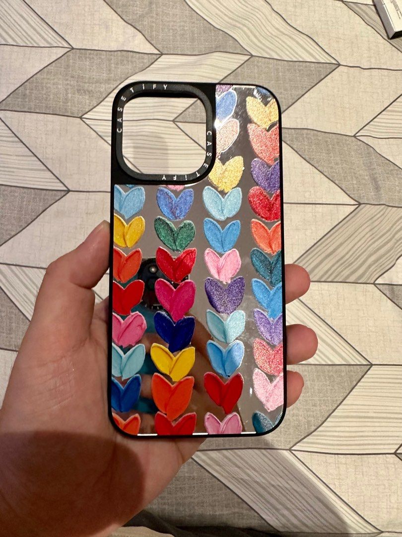 Casetify Apple iPhone 14 Pro Max Case (Dupe), Telepon Seluler