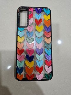 Casetify s21 plus casing