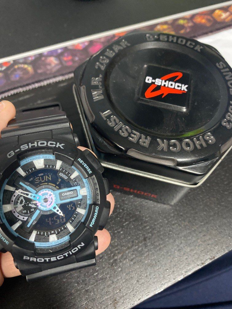 G shock sale ga 110pc