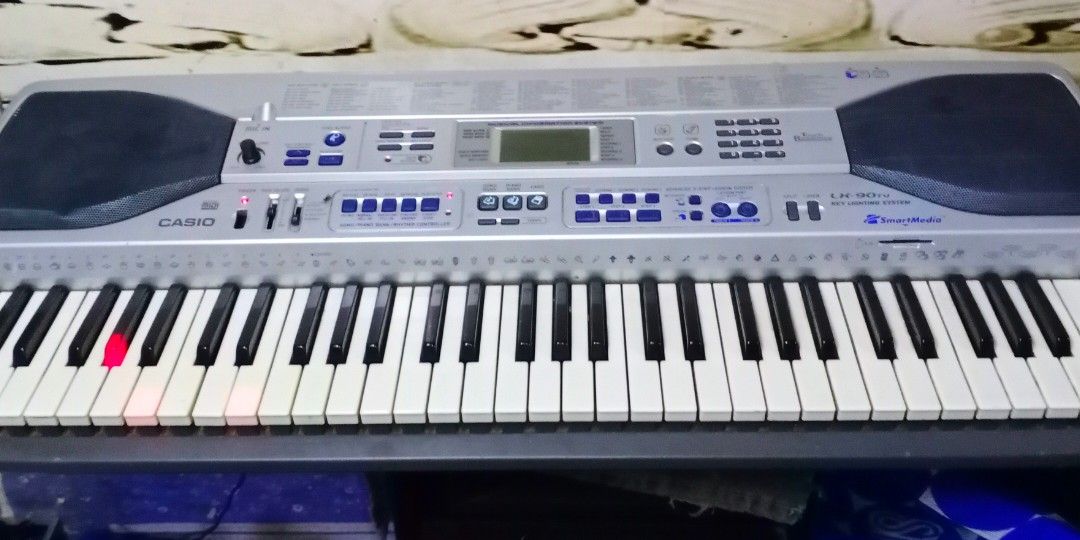 Casio lk 90tv price cheap