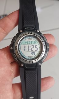 Casio sgw 100