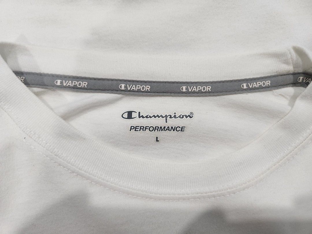 Champion performance 2025 tee
