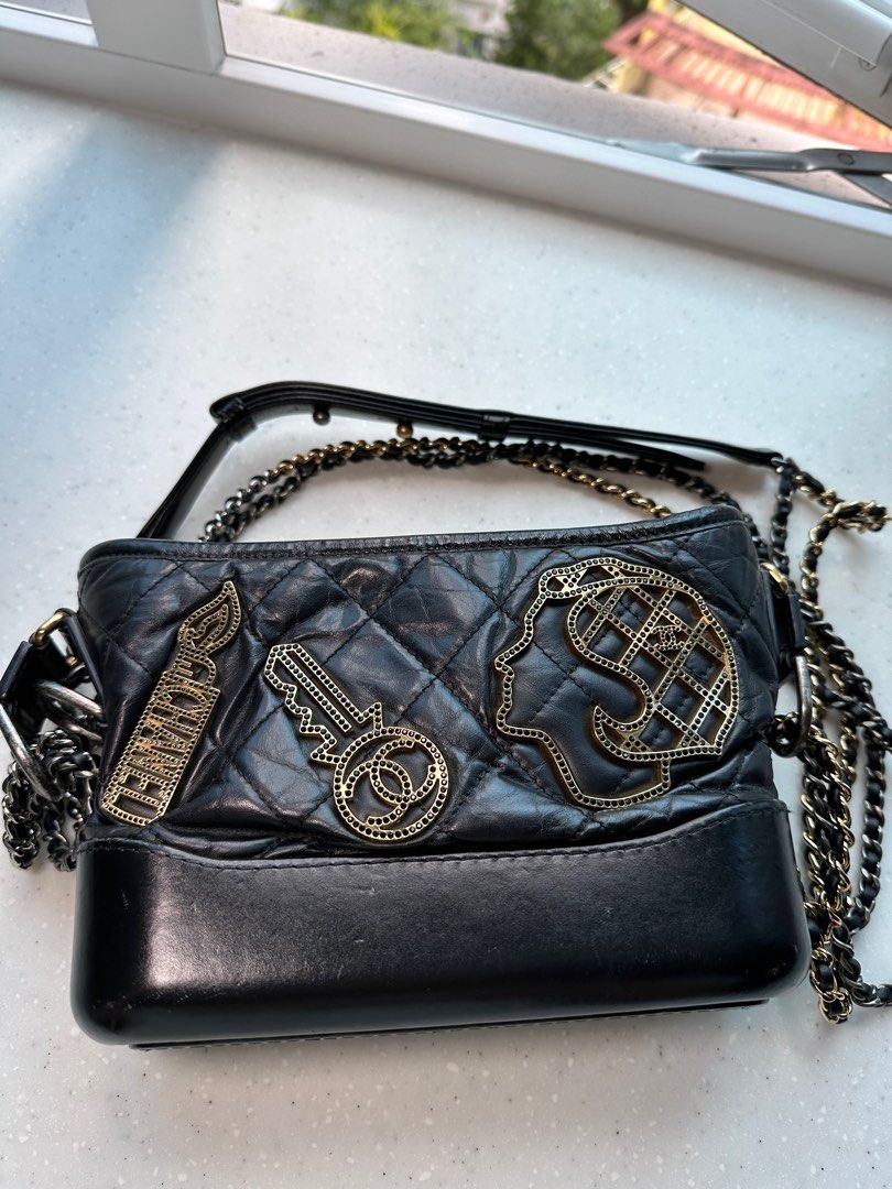 Chanel gabrielle limited edition