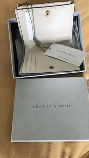 Charles & Keith small wallet