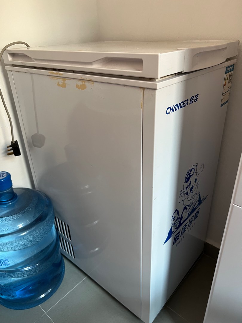 Chest Freezer - 70L, TV & Home Appliances, Kitchen Appliances ...