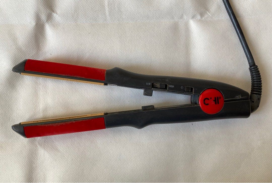 Chi turbo hair straightener online