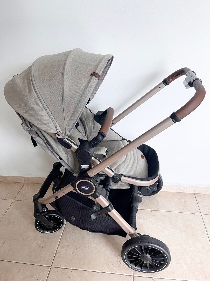 Chicco Stroller Best Friend Pro, Babies Kids, Going Out