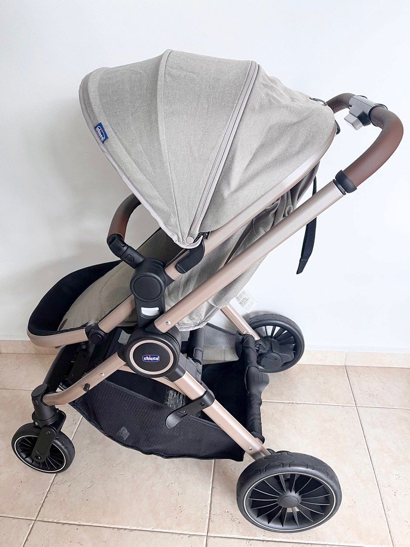 Chicco Stroller Best Friend Pro