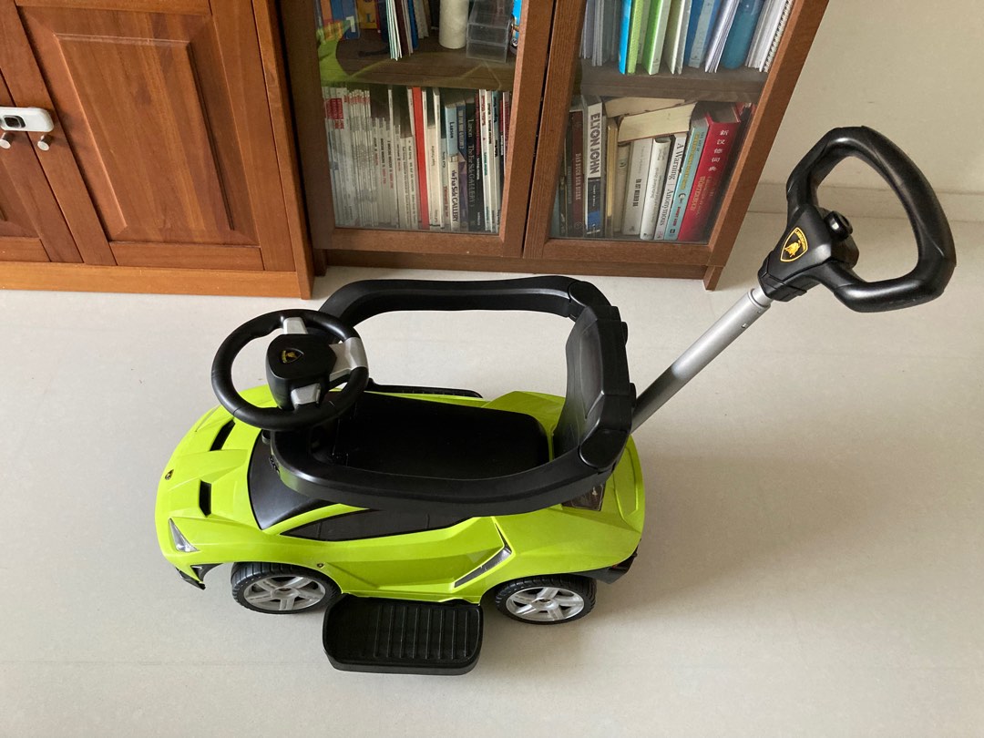 Children Ride On Push Toy Car Centenario, Babies & Kids