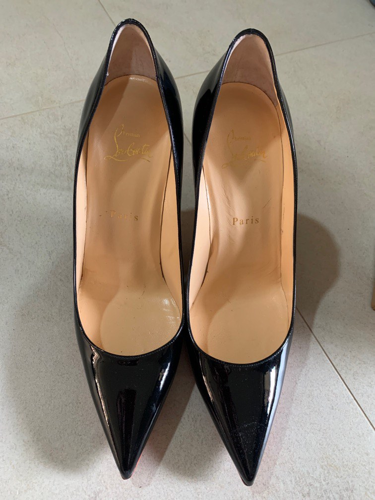 Christian louboutin polka clearance dot so kate