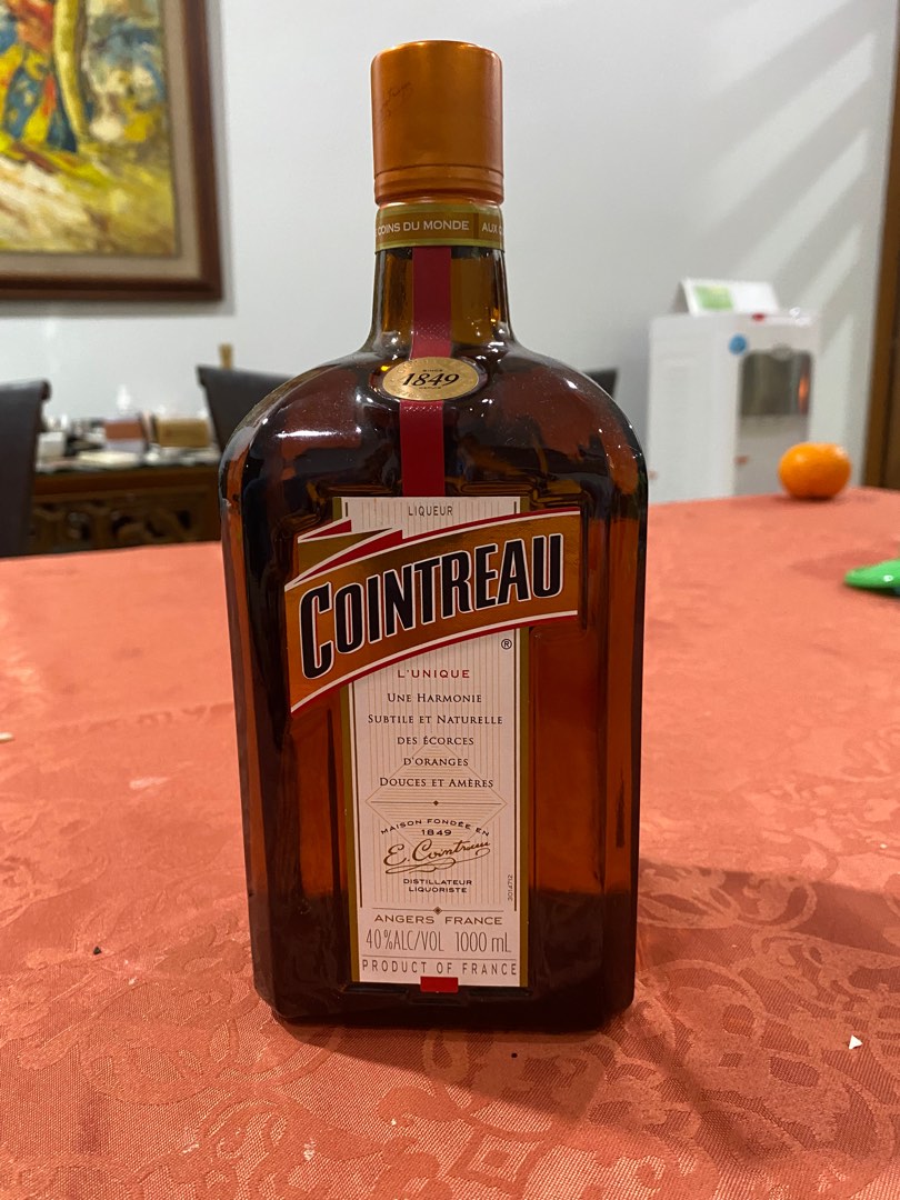 Cointreau 700 ml on Carousell
