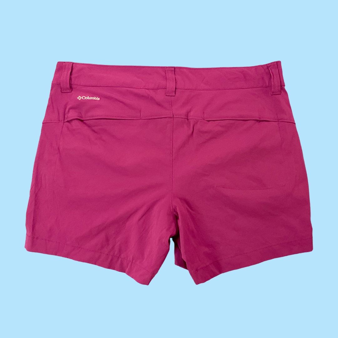 Columbia golf shorts women's hotsell
