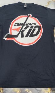 Comeback Kid t-shirt band