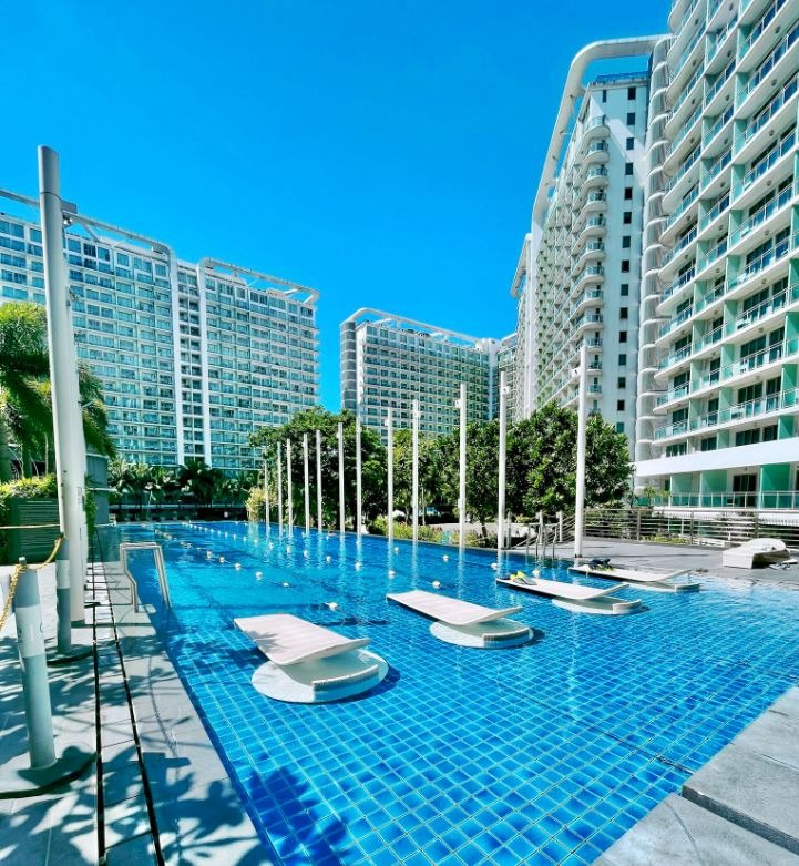 CONDO FOR SALE IN AZURE URBAN RESORT ST. TROPEZ BLDG, Property, For