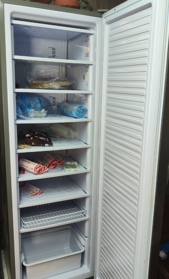 Condura 10 cubic upright freezer, TV & Home Appliances, Other Home