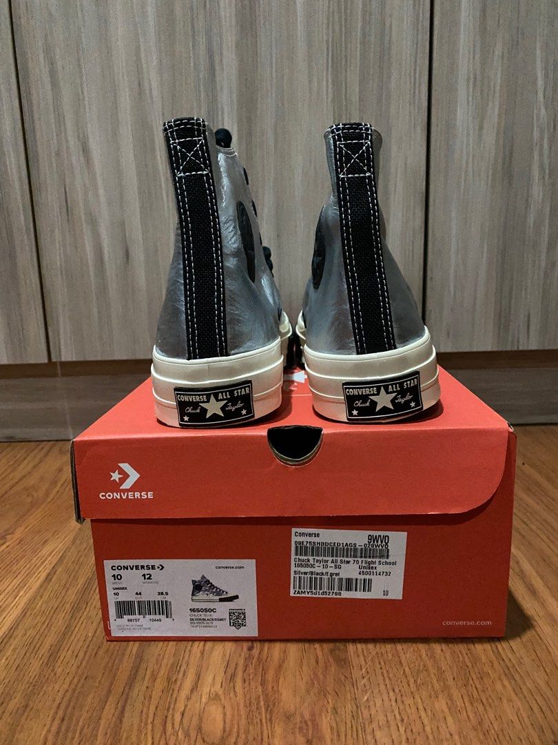 Chuck taylor all star discount flight school high top
