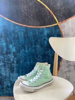 Converse high