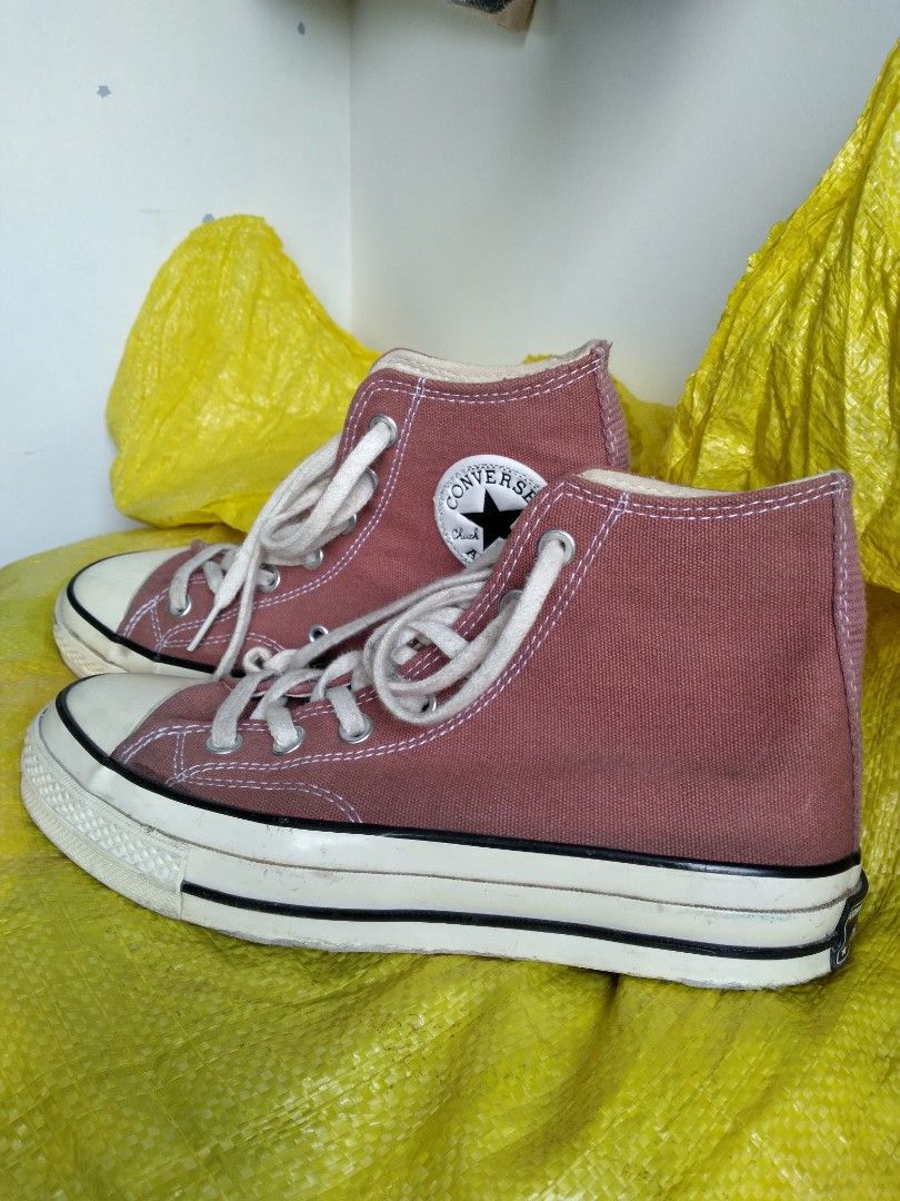 Chuck shop taylor rose