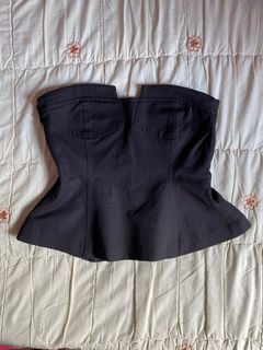 Corset tube