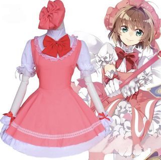 COSPLAY Cardcaptor Sakura