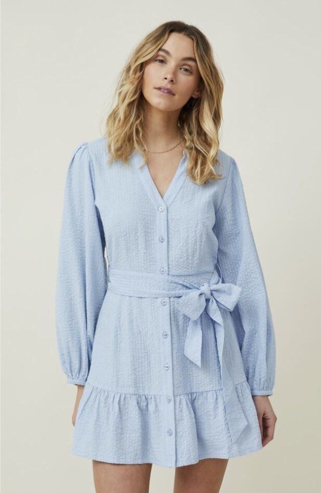 Cotton On Dress, Women's Fashion, Dresses & Sets, Dresses on Carousell