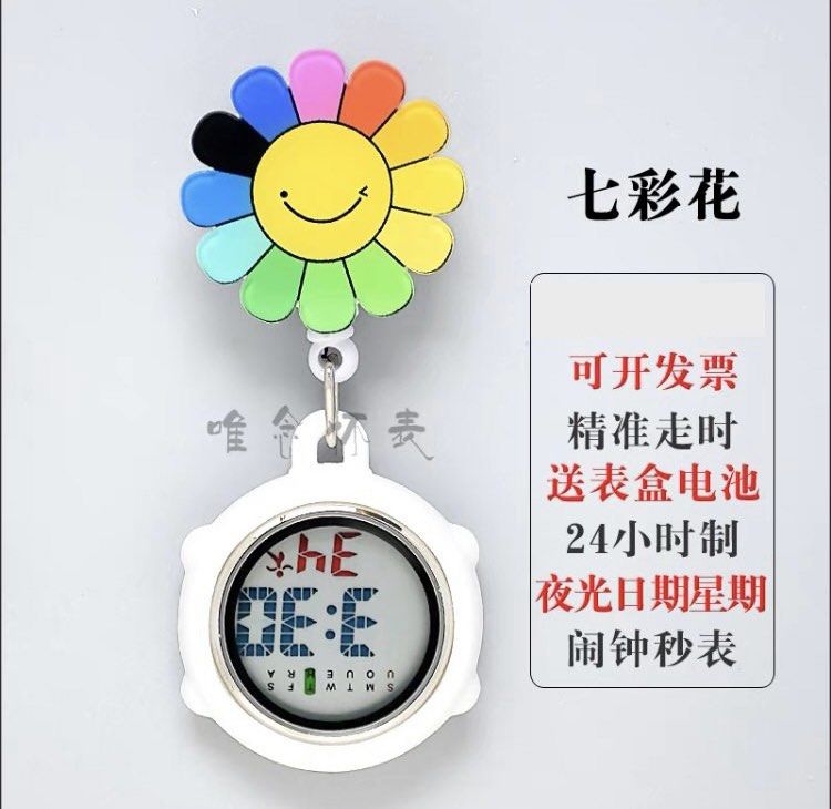 Chest watch for top nurses