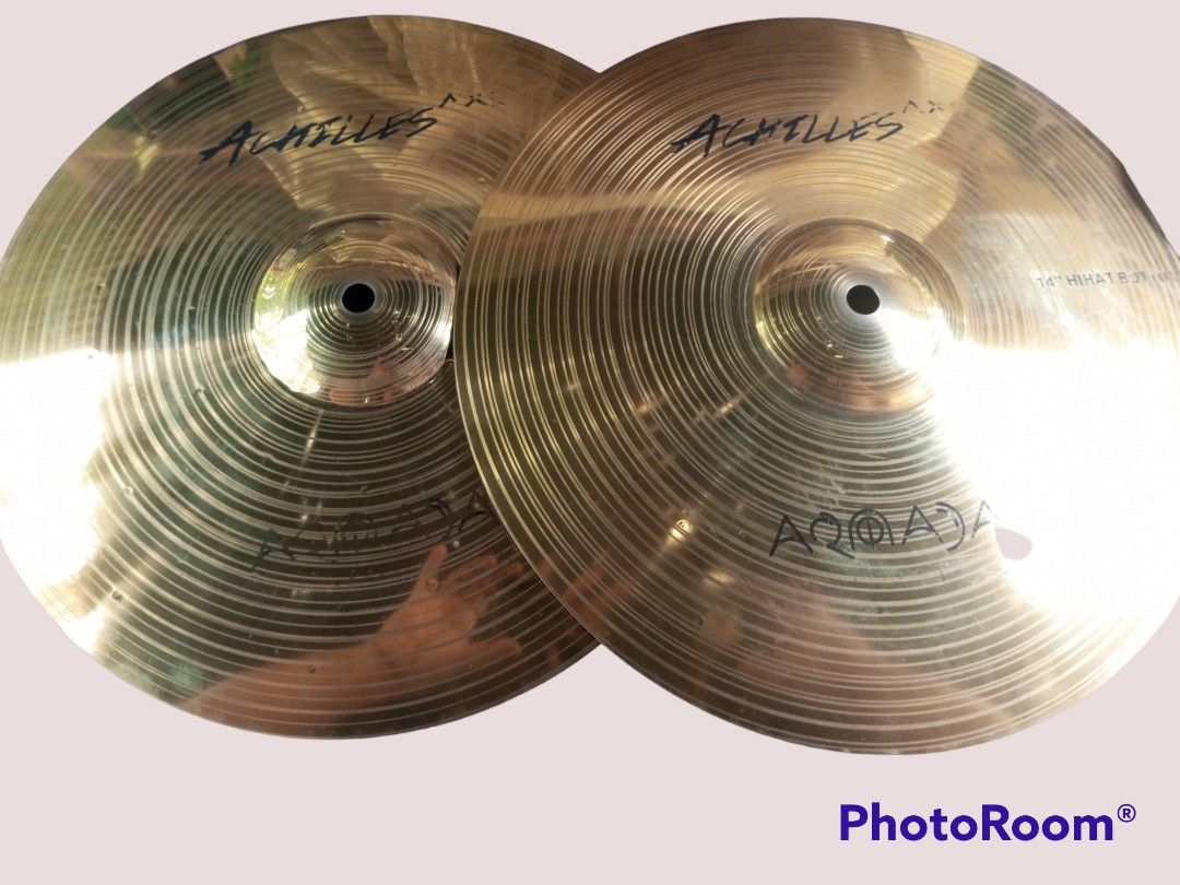 Armada cymbals discount