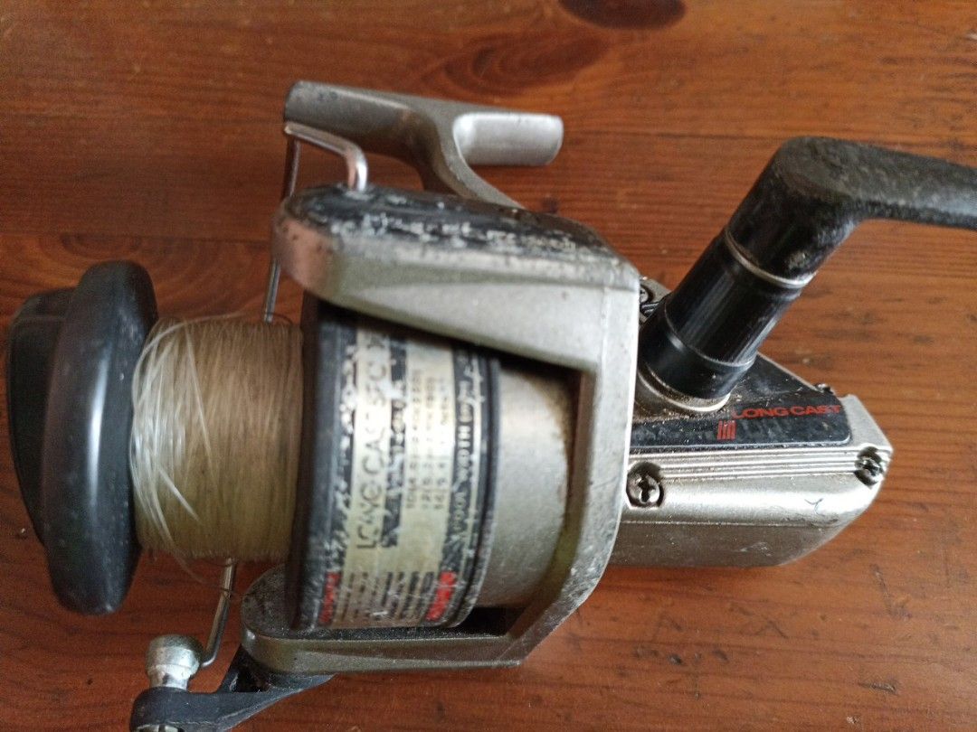 Daiwa Graphite Fishing Reel DA1600 Long Cast
