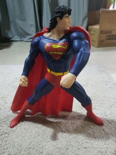 DC Comics Circa 1995, Superman 12 inches figurine