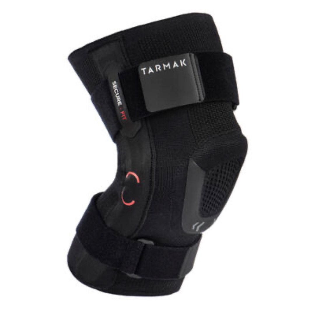 Decathlon Tarmak Knee Brace / Ligament Support Size 2 (3943cm), Health