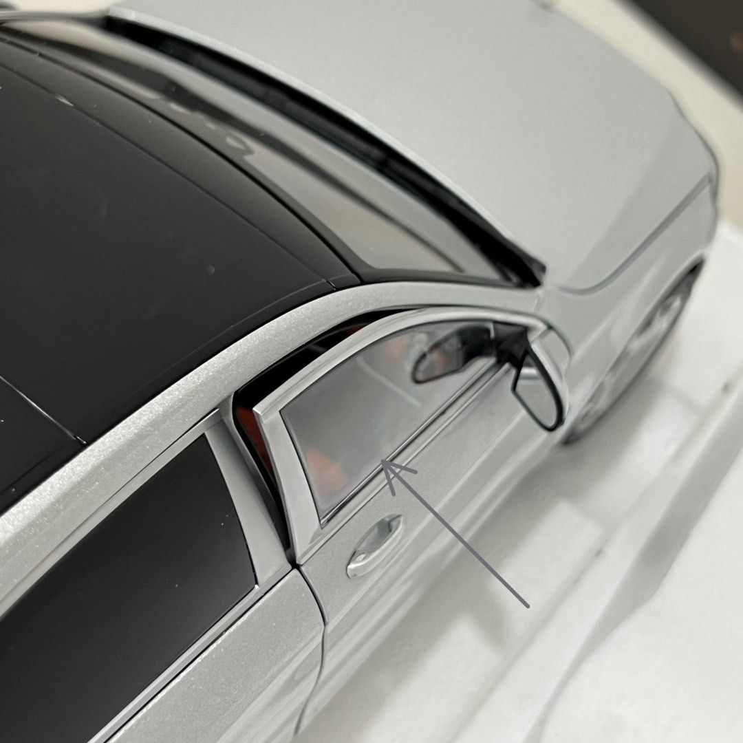 ② Auto Art - Mercedes Maybach Classe S - 1:18 - Neuf en boîte