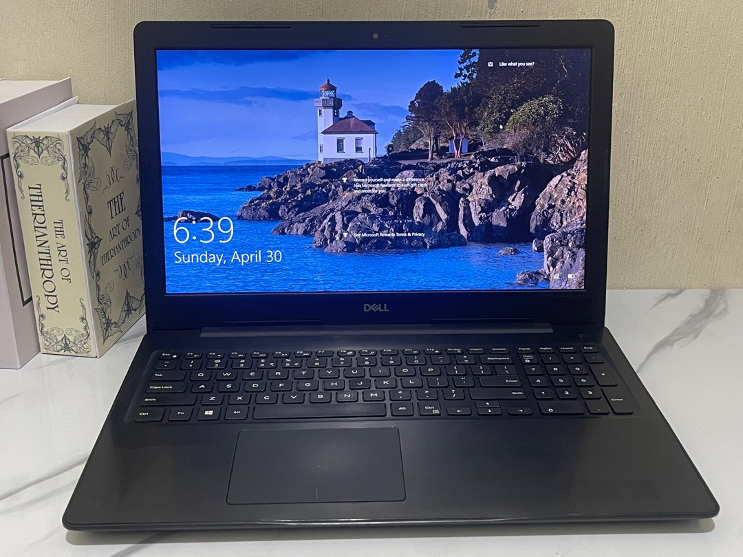 Dell Inspiron 5570 I5 8th Gen 8gb Ram 128gb Storage Radeon R7 6gb Full Hd 156inch On Carousell 5257