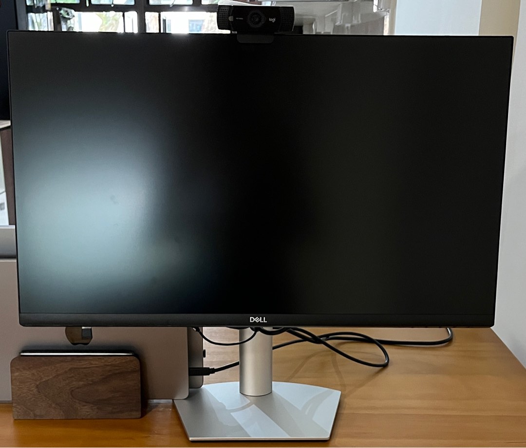 Dell S2722QC, Computers & Tech, Parts & Accessories, Monitor Screens on ...
