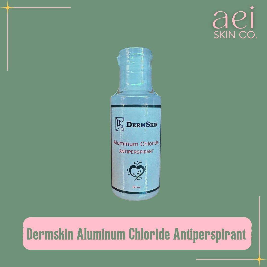 Dermskin Aluminum Chloride Antiperspirant, Beauty & Personal Care, Bath