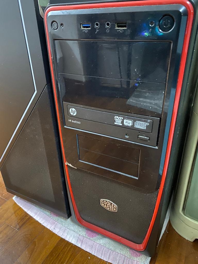 Desktop PC, Computers & Tech, Desktops on Carousell
