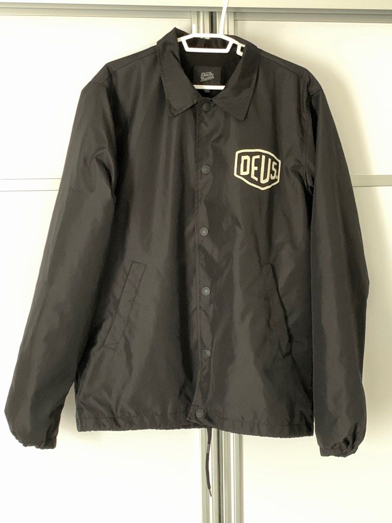Coach 2024 jacket deus