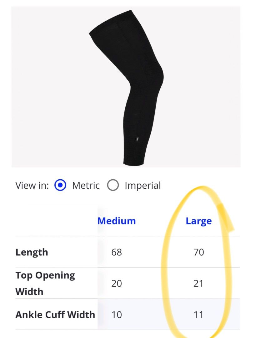 Dhb merino leg warmers clearance