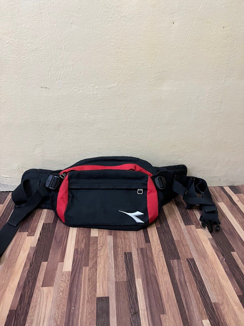 Waist bag diadora outlet