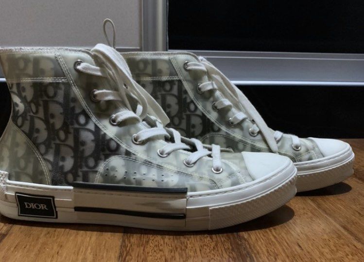 Converse sales dior occasion